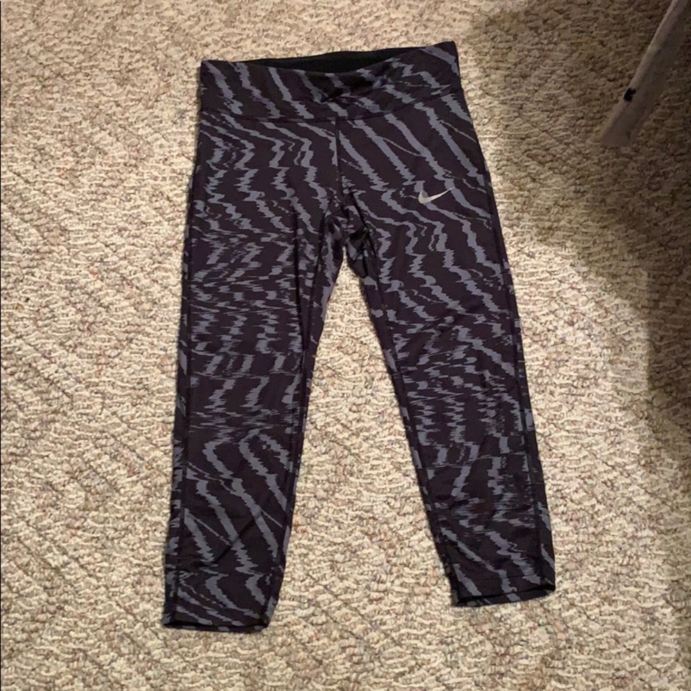 Nike Dri-Fit crops